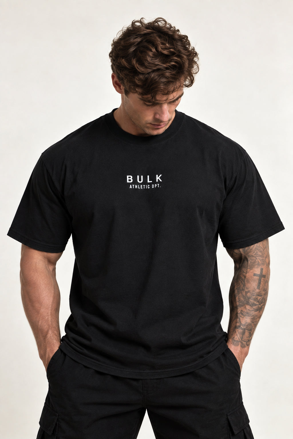 IRONFORCE™ Men's Bulk Season Oversized T-Shirt