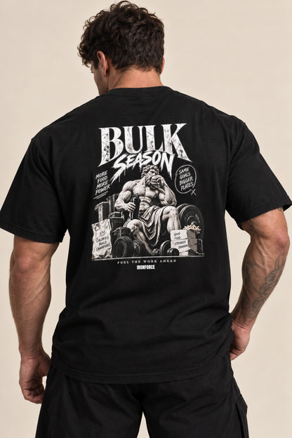IRONFORCE™ Men's Bulk Season Oversized T-Shirt