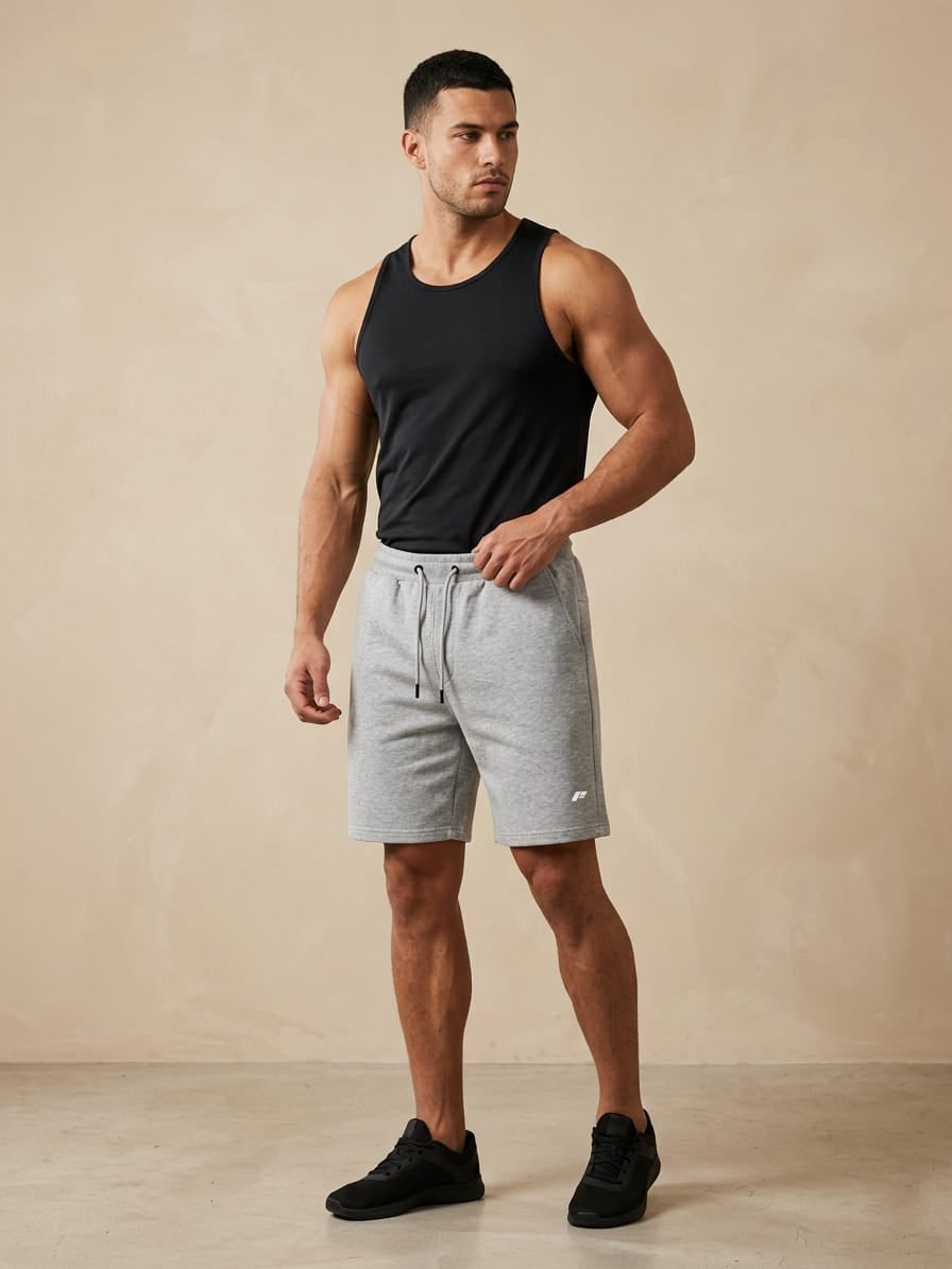 IRONFORCE™ Men's Core Essential Shorts