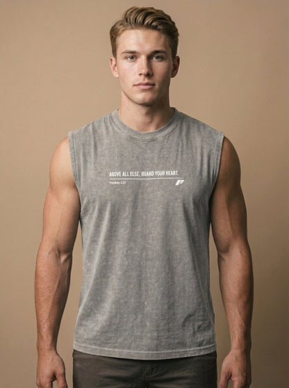 IRONFORCE™ Men's Divine Rise tank top