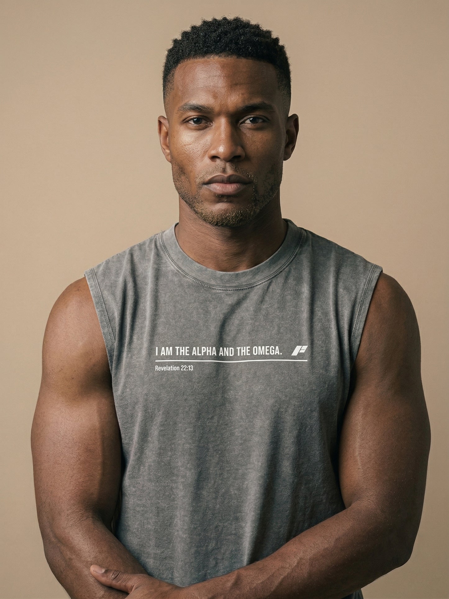 IRONFORCE™ Men's Divine Rise tank top