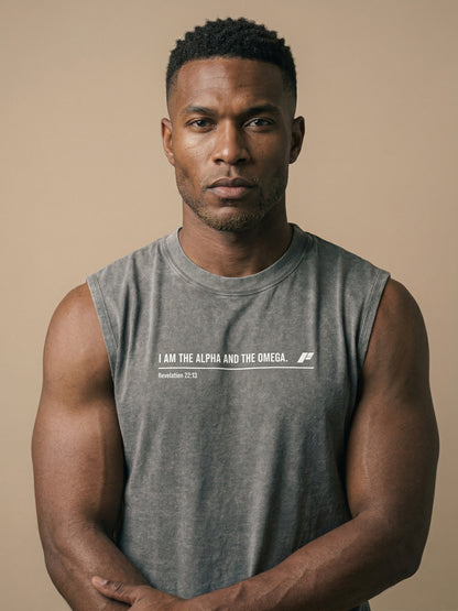 IRONFORCE™ Men's Divine Rise tank top