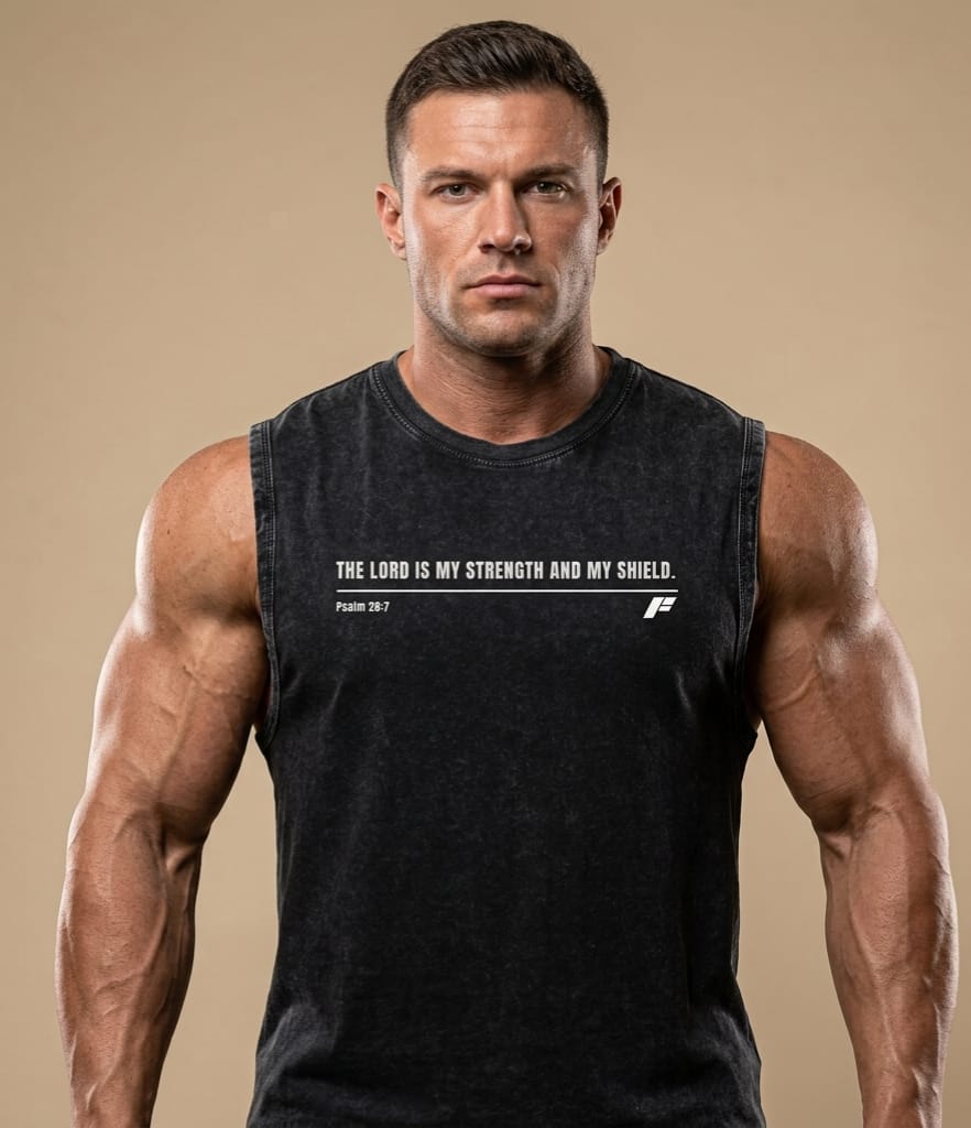 IRONFORCE™ Men's Divine Rise tank top