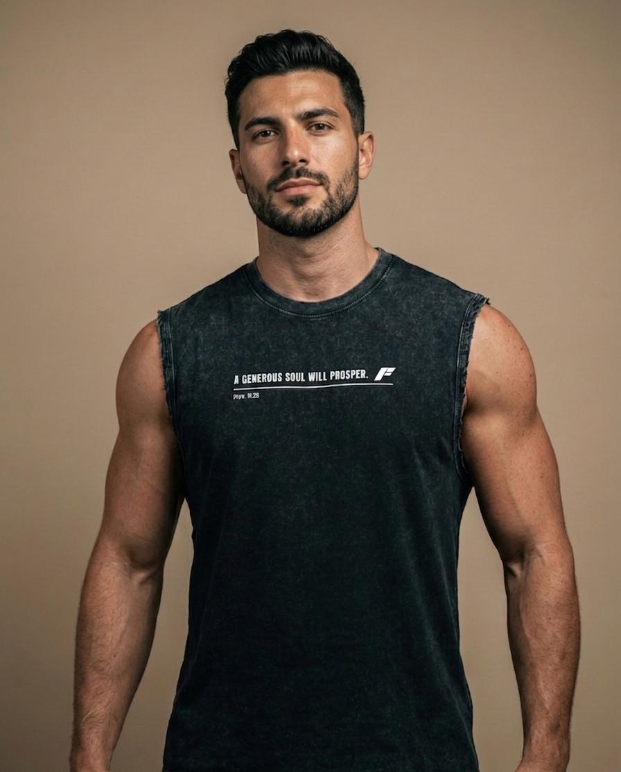 IRONFORCE™ Men's Divine Rise tank top