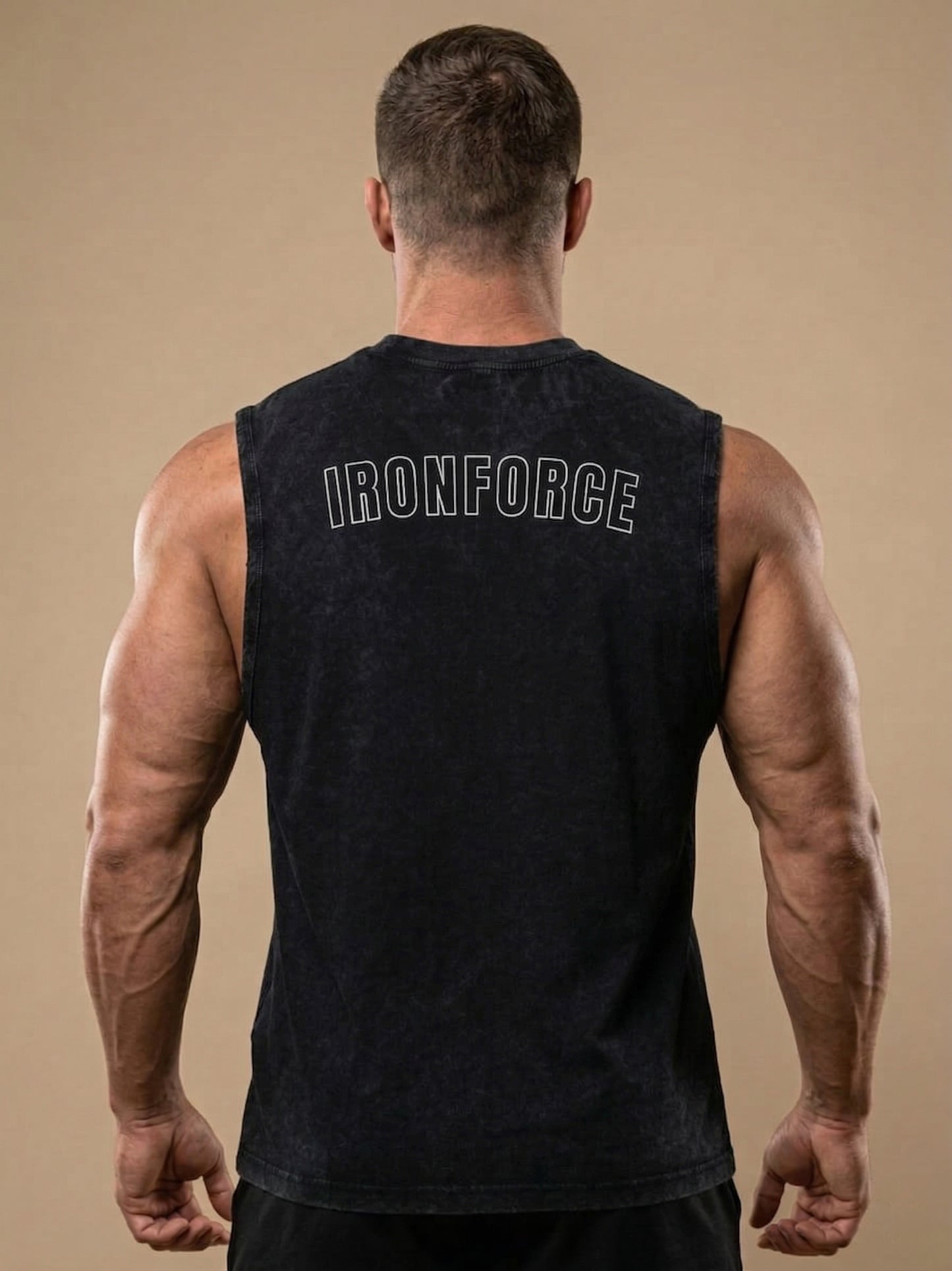 IRONFORCE™ Men's Divine Rise tank top