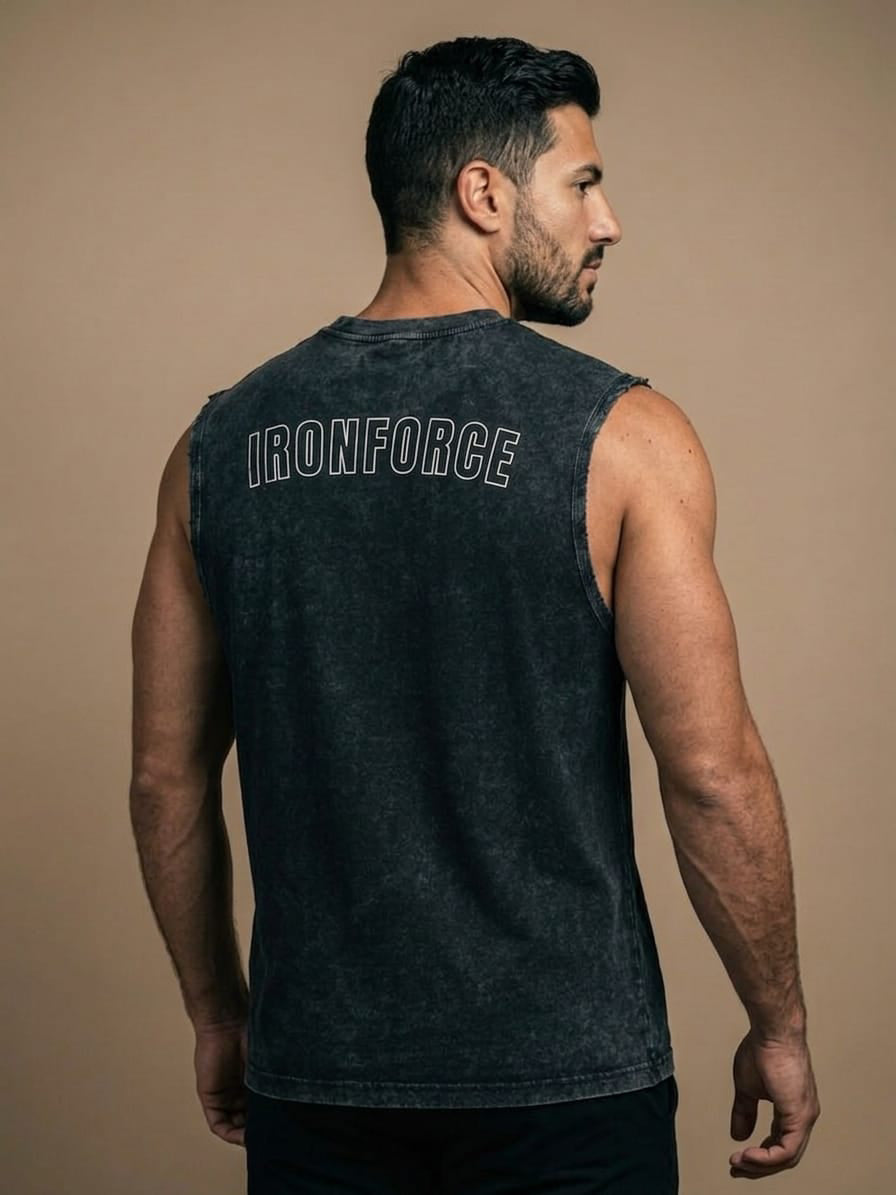 IRONFORCE™ Men's Divine Rise tank top