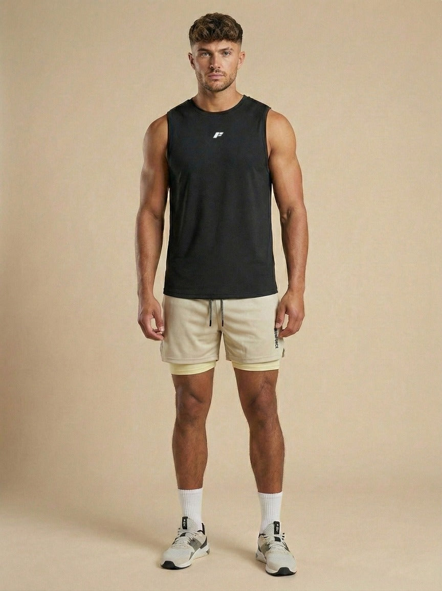 IRONFORCE™ Men's APEX Performance Tank Top