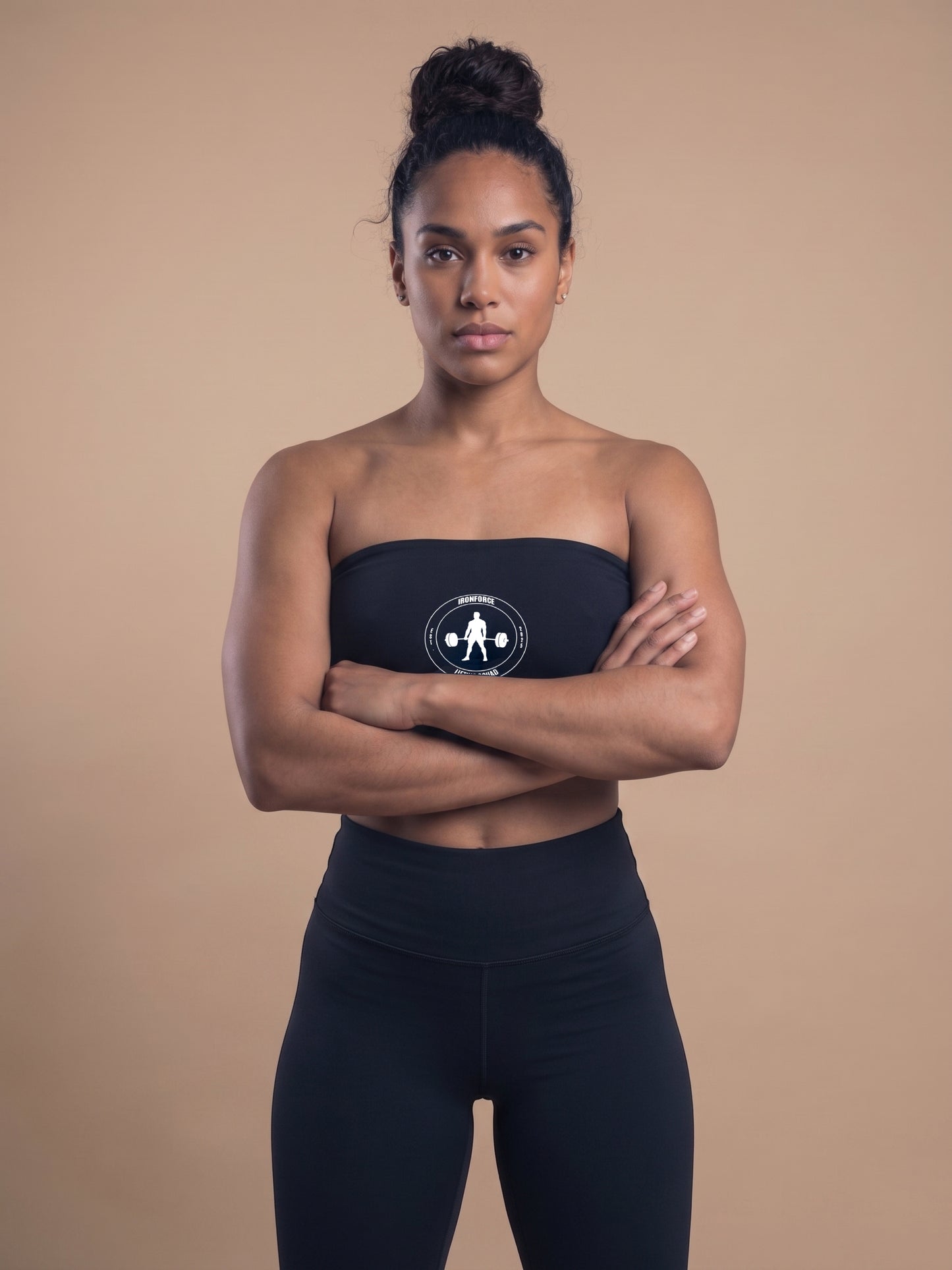 IRONFORCE™ Women's Lifting Squad bandeau Top