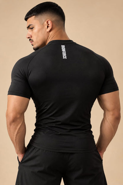 IRONFORCE™ Men's MATRIX Slim fit T-Shirt