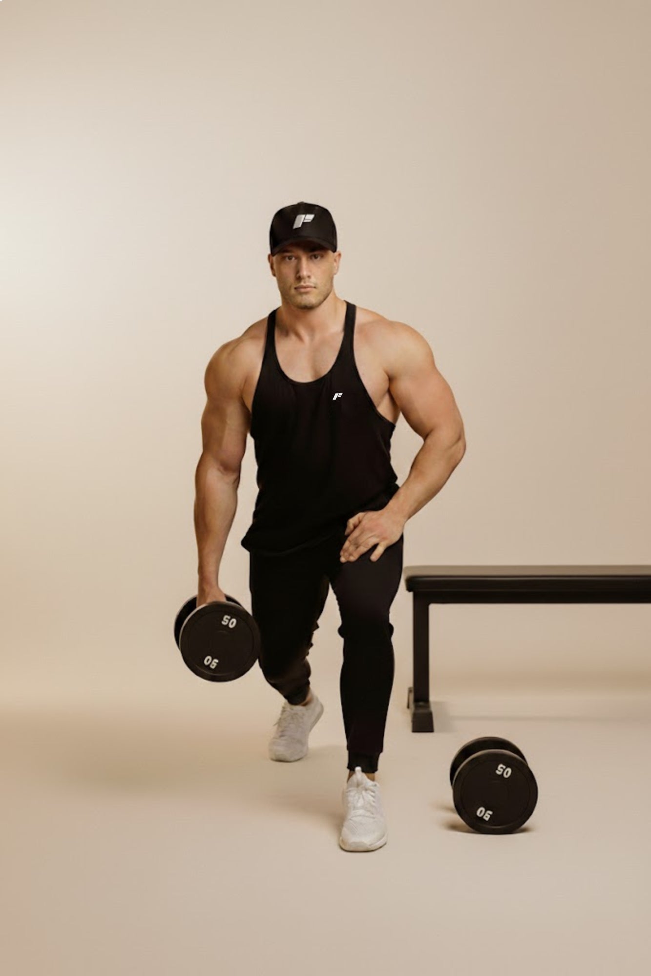 IRONFORCE™ Men's Essential Stringer tank top