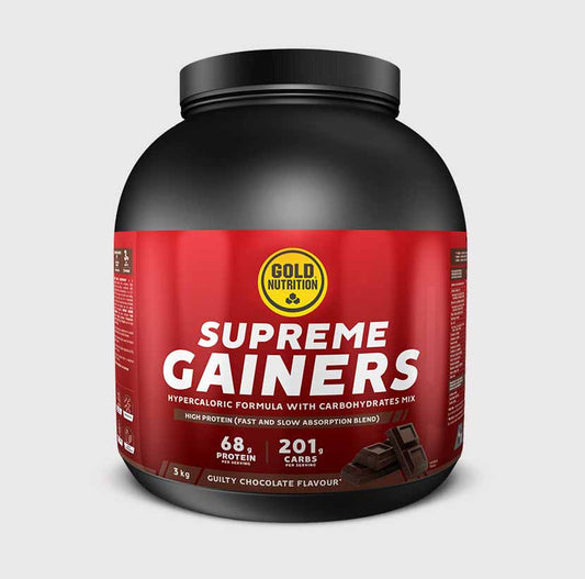 SUPREME GAINERS-0