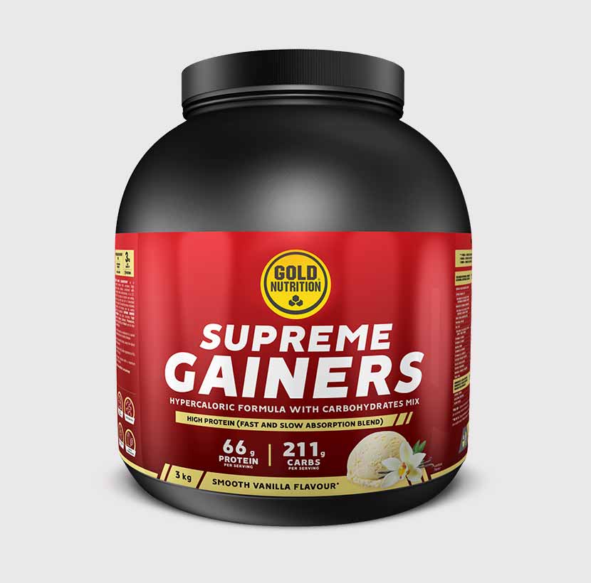 SUPREME GAINERS-2