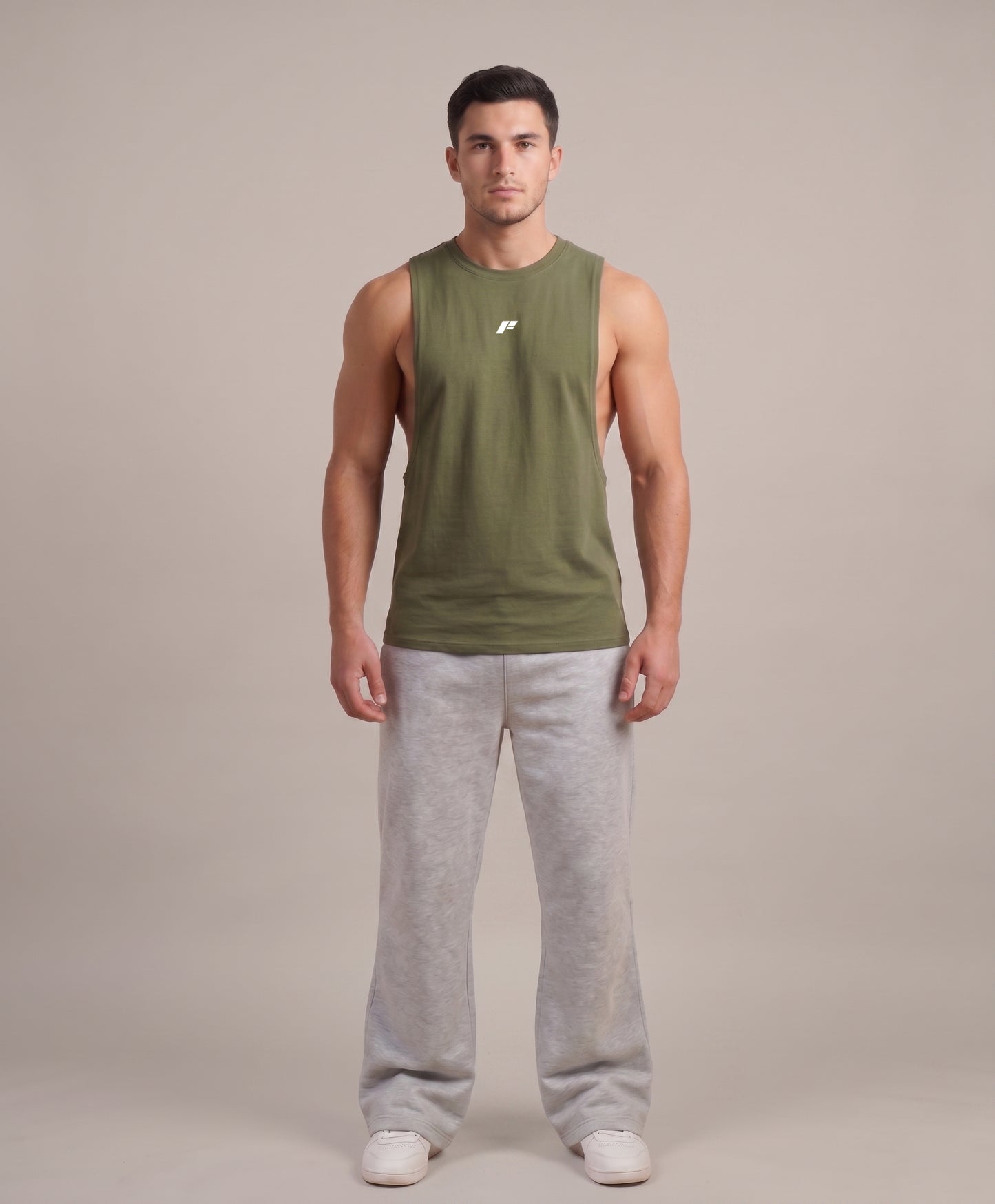 IRONFORCE™ Men's Sculpta tank top