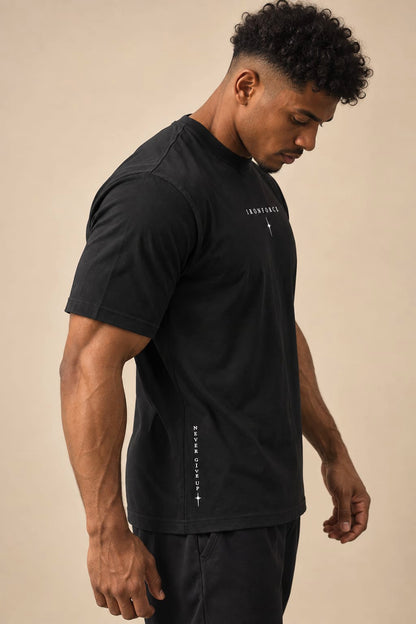 IRONFORCE™ Men's Oversized T-Shirt - The ATLAS Tee