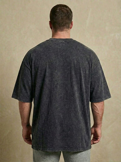 IRONFORCE™ Men's Titan Washed Oversized T-Shirt