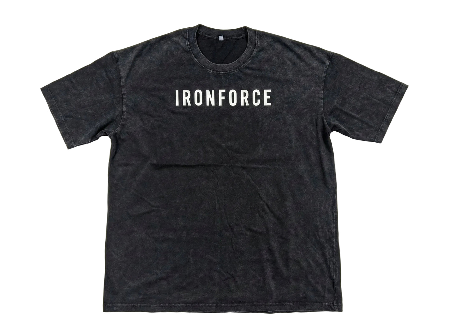 IRONFORCE™ Men's Titan Washed Oversized T-Shirt