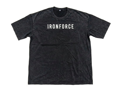 IRONFORCE™ Men's Titan Washed Oversized T-Shirt