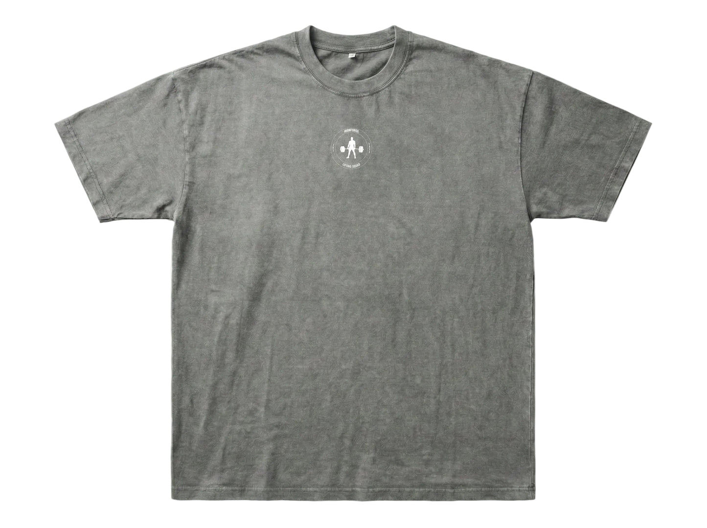 IRONFORCE™ Men's Titan Washed Oversized T-Shirt