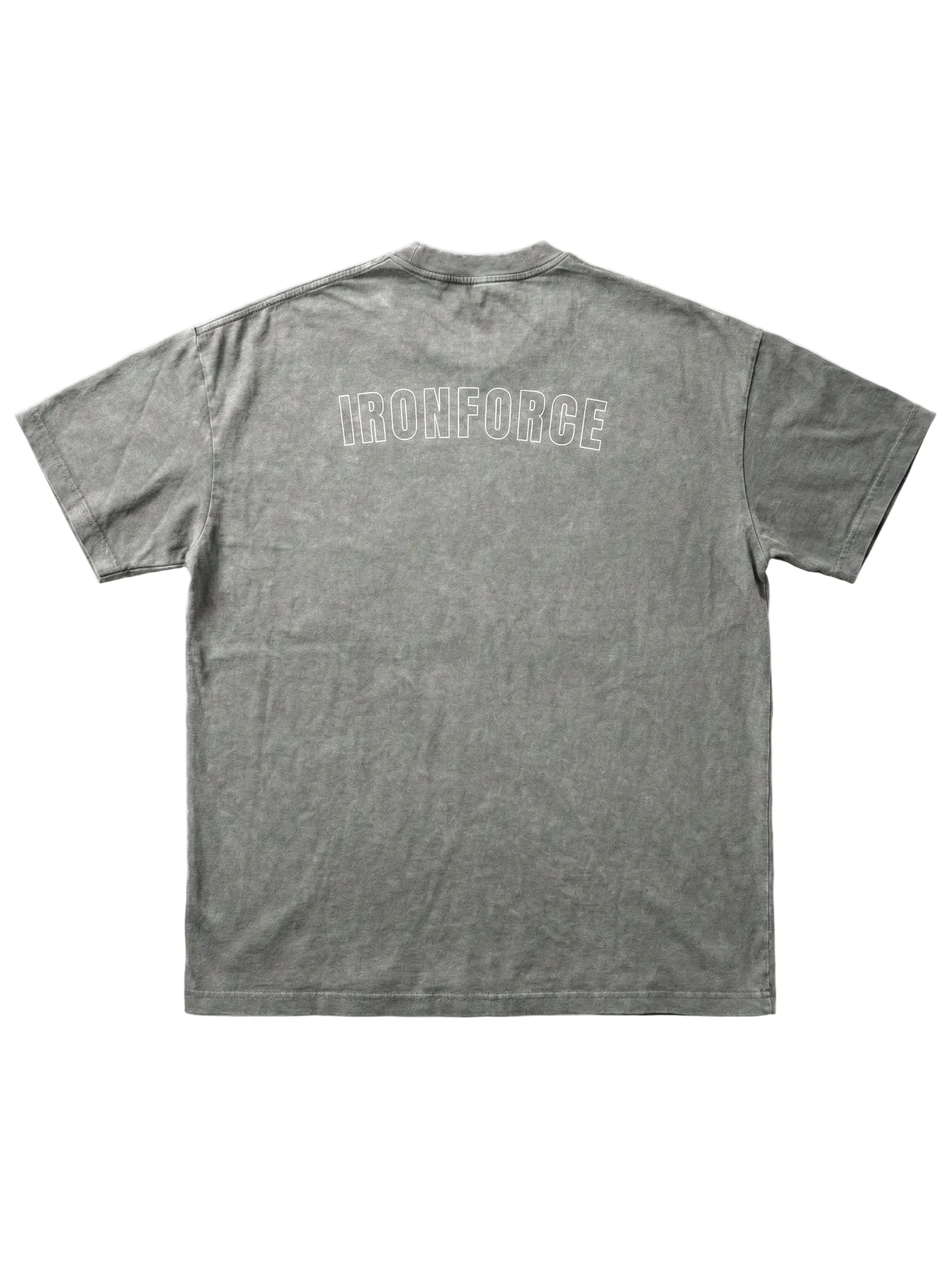 IRONFORCE™ Men's Titan Washed Oversized T-Shirt
