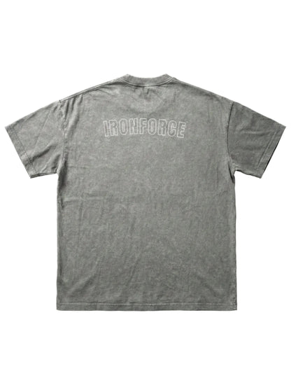 IRONFORCE™ Men's Titan Washed Oversized T-Shirt