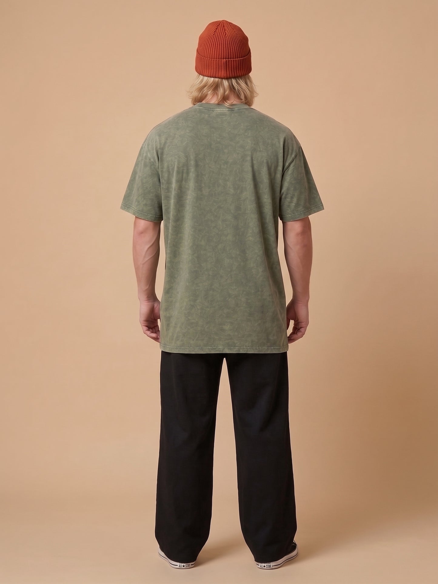 IRONFORCE™ Men's Titan Washed Oversized T-Shirt