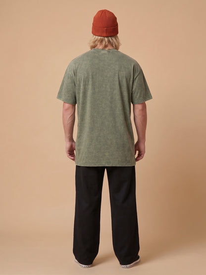 IRONFORCE™ Men's Titan Washed Oversized T-Shirt