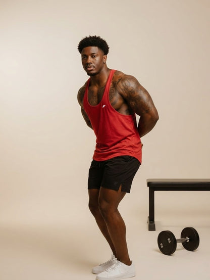 IRONFORCE™ Men's Essential Stringer tank top